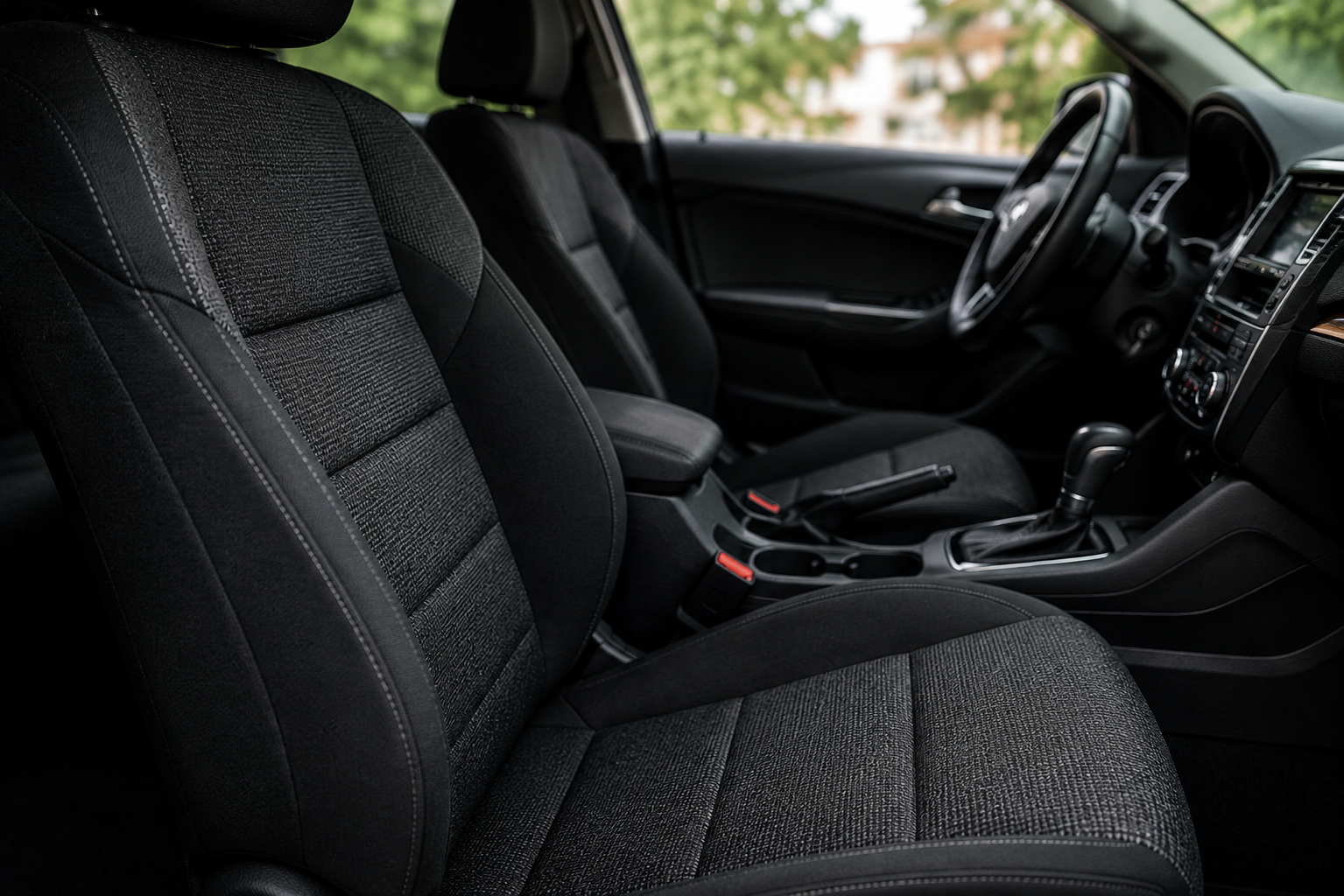 Innenraumaufbereitung und Innenraumreinigung Auto Braunschweig